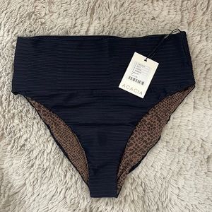 Brand new swimsuit bottoms from Free People.